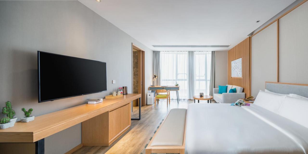 Such Time Hotel Chongqing Bagian luar foto